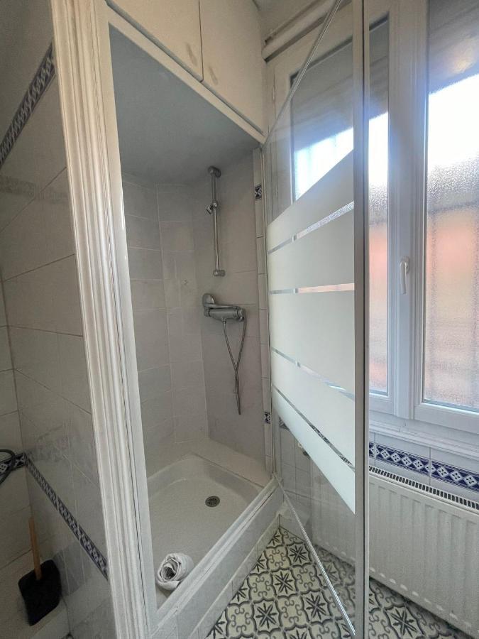 Appartement A 15 Minute De Centre De Paris Saint-Ouen  Eksteriør billede