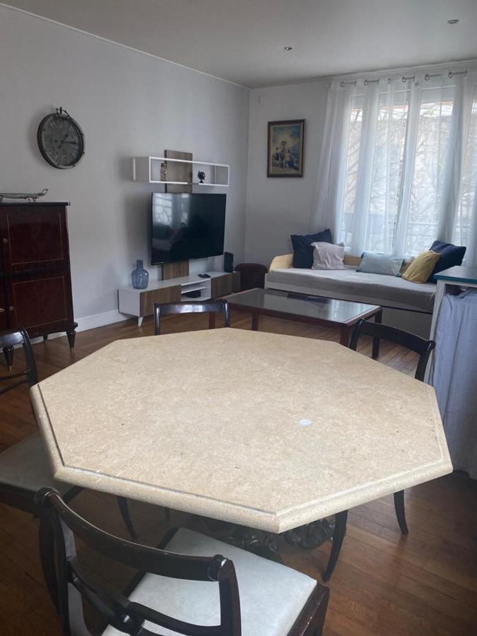 Appartement A 15 Minute De Centre De Paris Saint-Ouen  Eksteriør billede